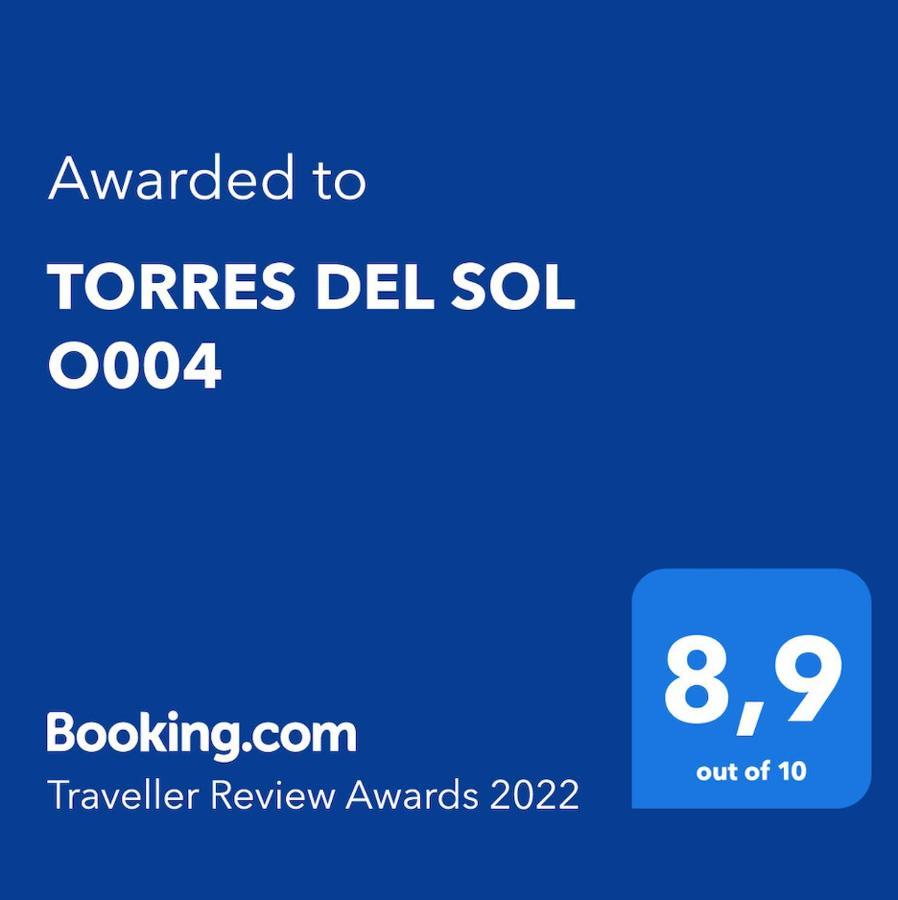 Apartamento Torres Del Sol O004 Arona  Exterior foto