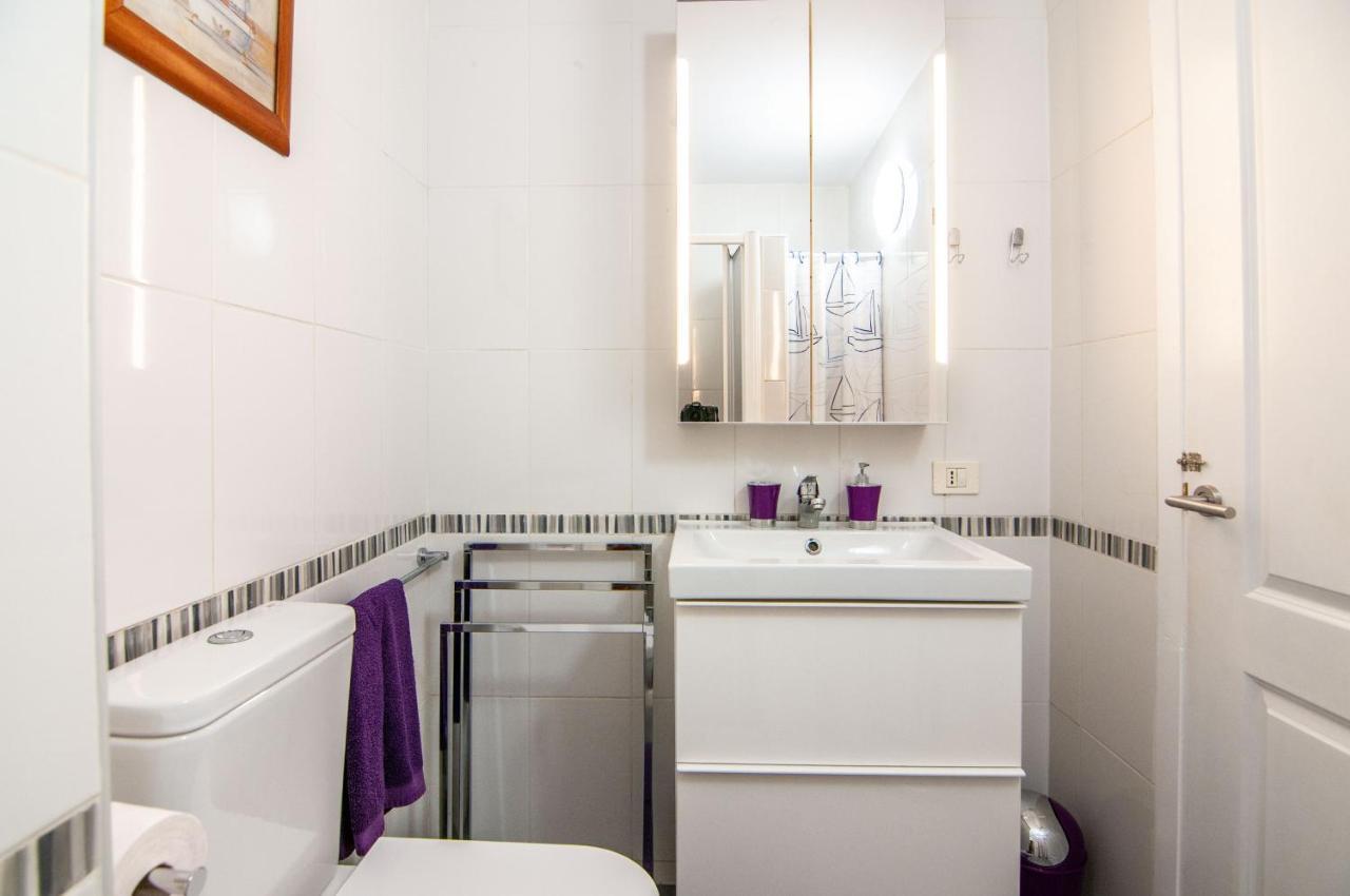 Apartamento Torres Del Sol O004 Arona  Exterior foto