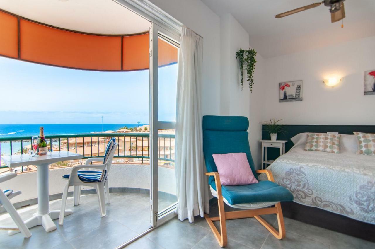 Apartamento Torres Del Sol O004 Arona  Exterior foto